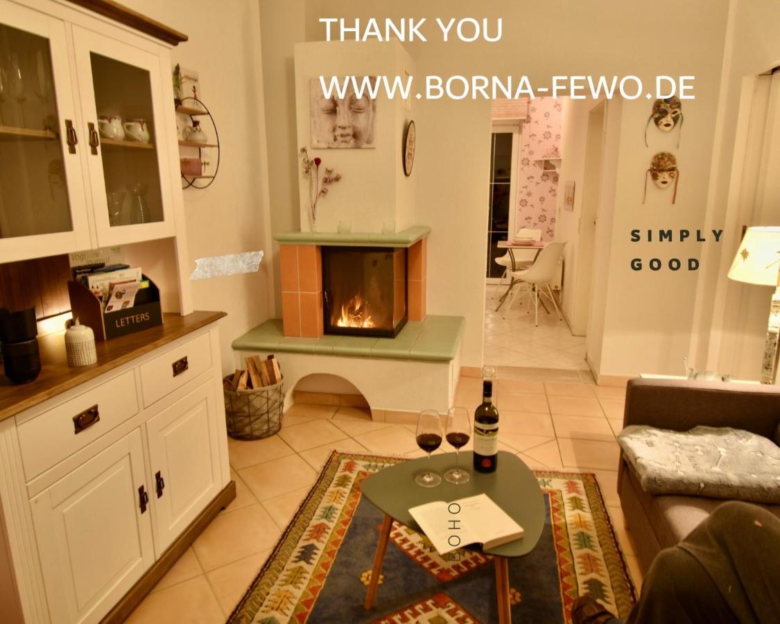 Simply Good Appartment Borna Exterior photo